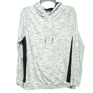 Men's Six Lincoln New York Hooded Shirt